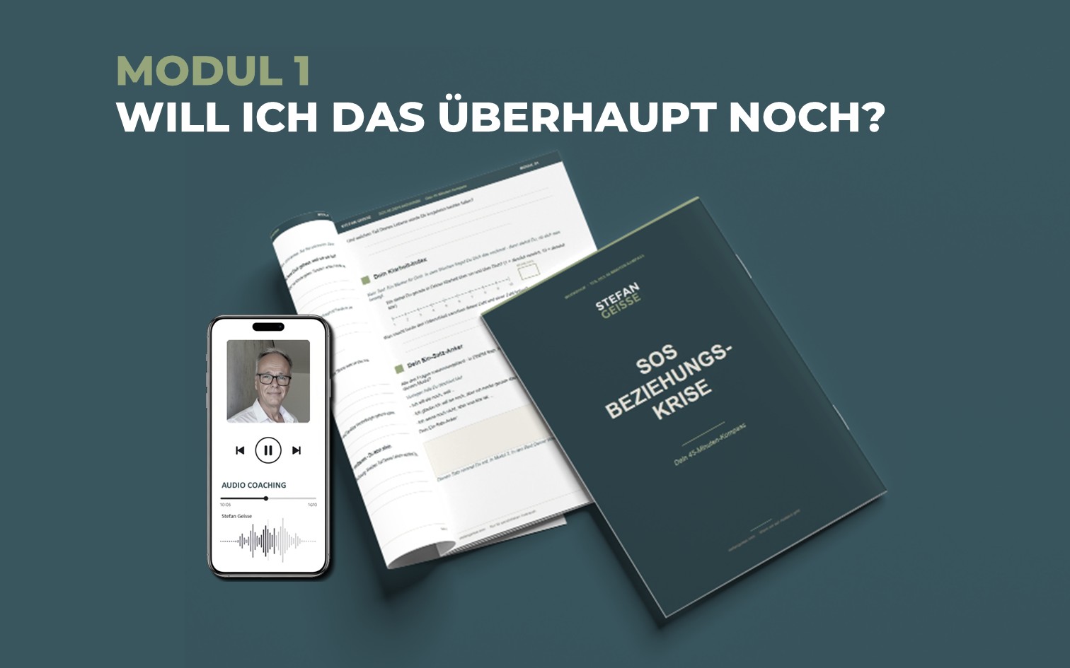 Modul 1 · Will ich das überhaupt noch?