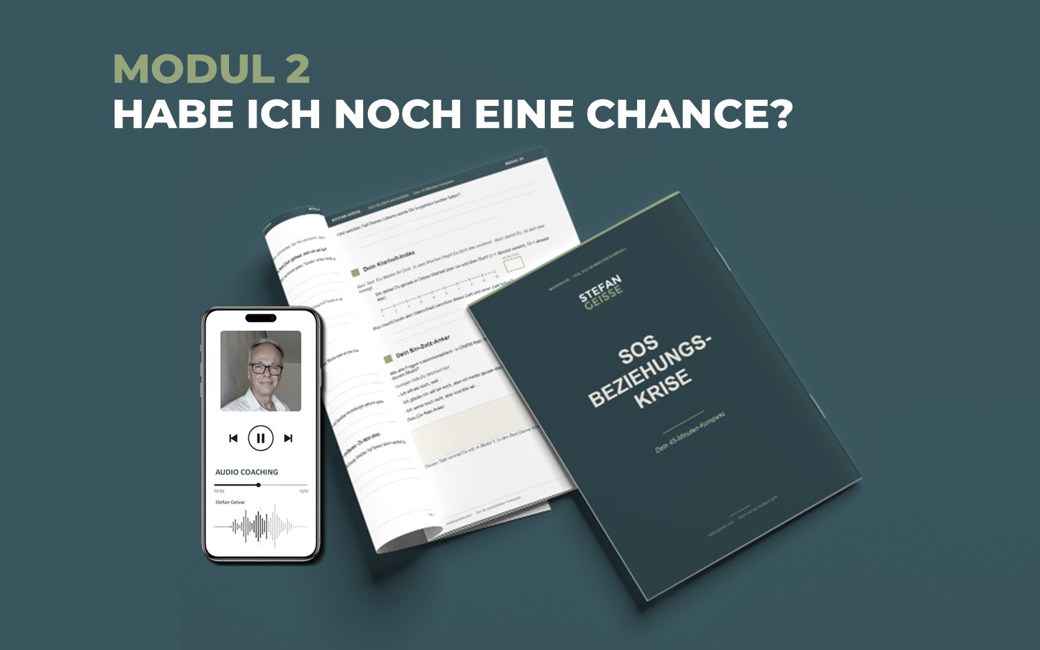 Modul 2 · Habe ich noch eine Chance?